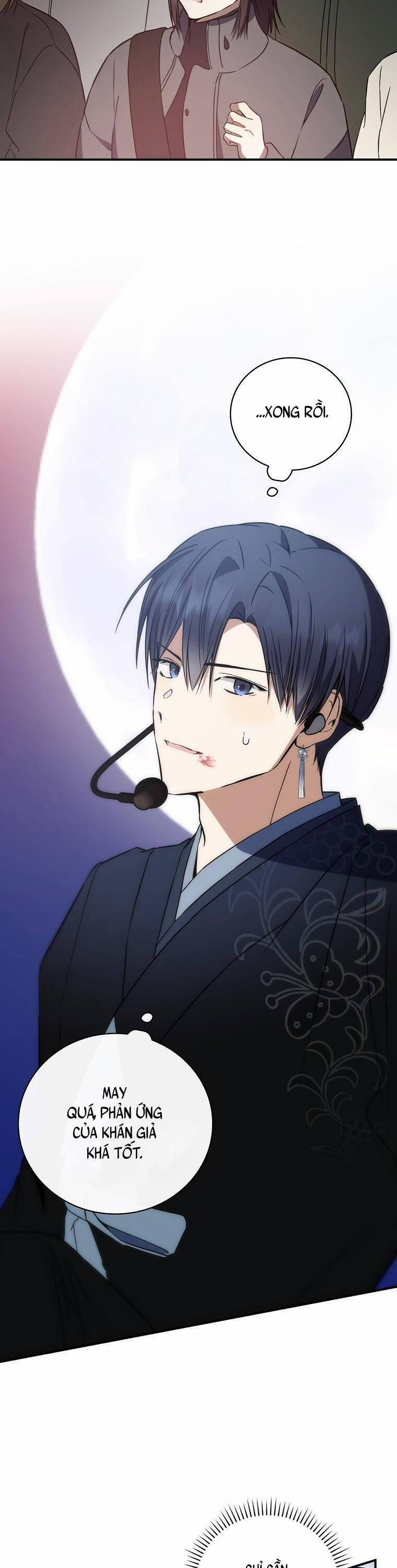 Tôi, Em Út Nhất Định Sẽ Trở Thành Idol! 19 trang 16