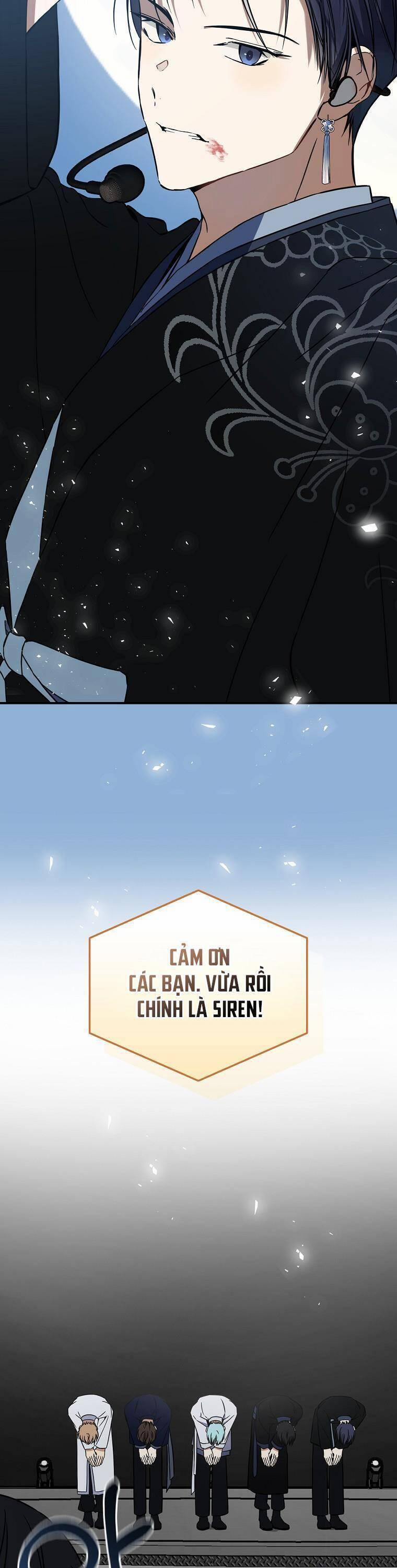 Tôi, Em Út Nhất Định Sẽ Trở Thành Idol! 19 trang 19