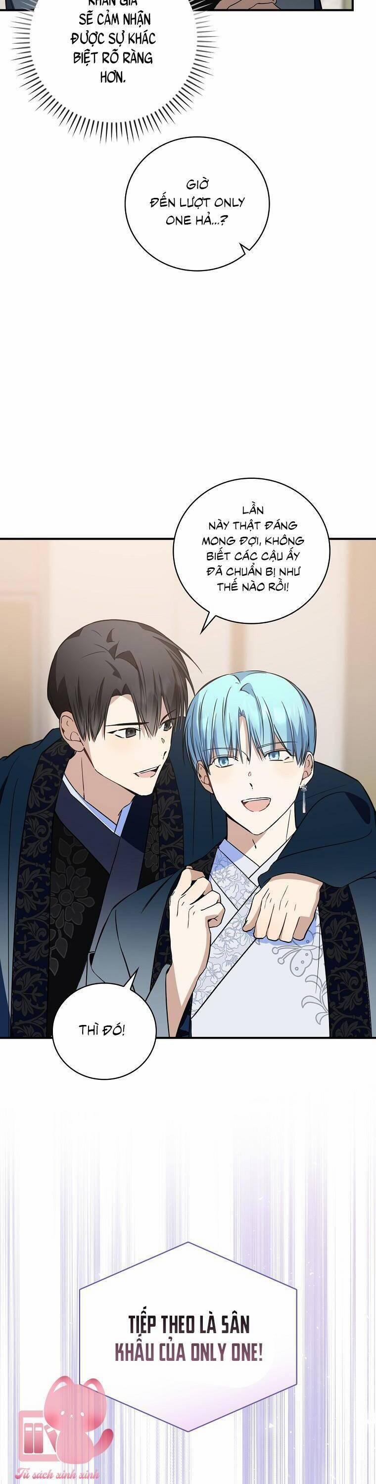 Tôi, Em Út Nhất Định Sẽ Trở Thành Idol! 19 trang 30