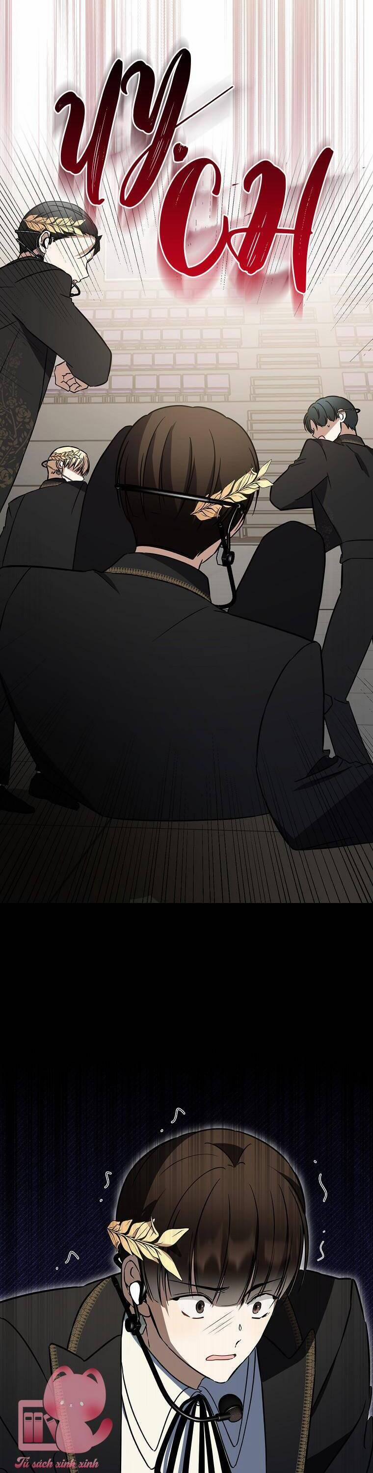 Tôi, Em Út Nhất Định Sẽ Trở Thành Idol! 19 trang 34