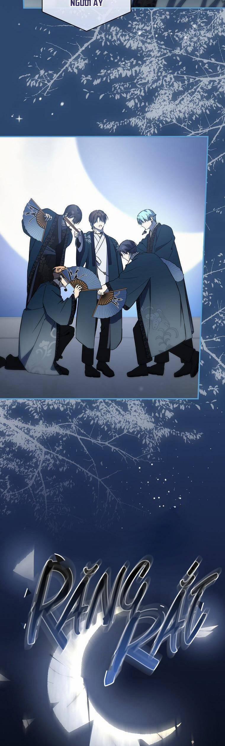 Tôi, Em Út Nhất Định Sẽ Trở Thành Idol! 19 trang 4