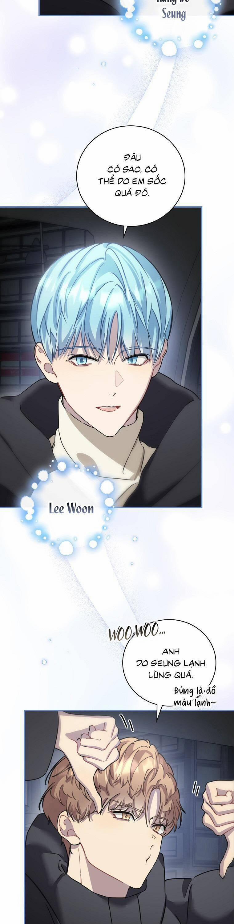 Tôi, Em Út Nhất Định Sẽ Trở Thành Idol! 2 trang 11