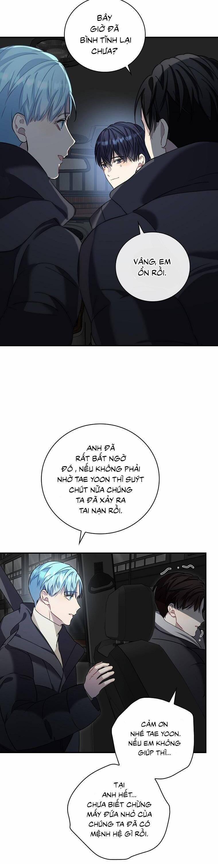 Tôi, Em Út Nhất Định Sẽ Trở Thành Idol! 2 trang 14