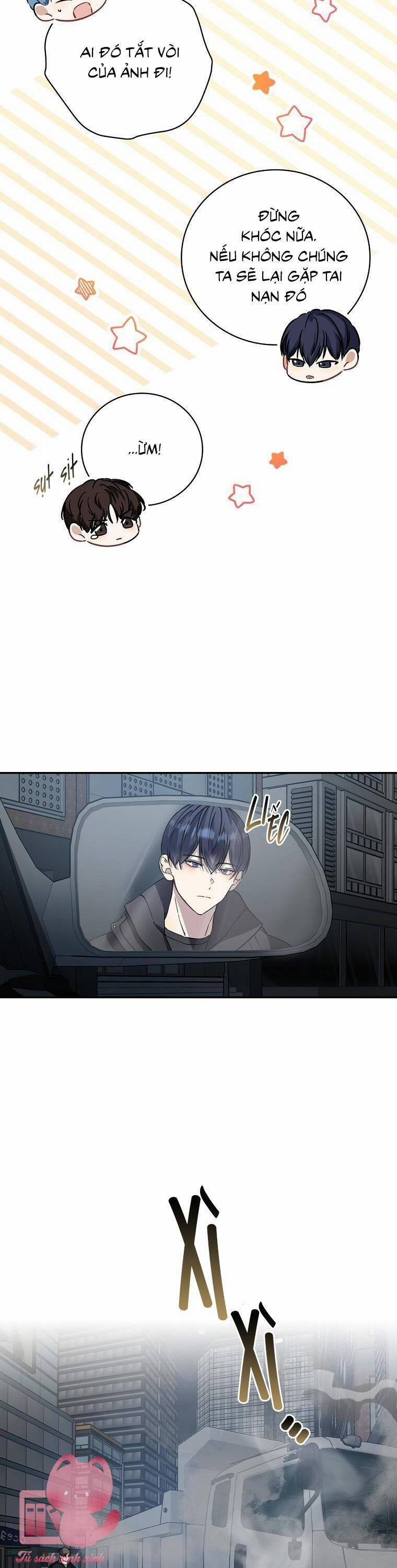 Tôi, Em Út Nhất Định Sẽ Trở Thành Idol! 2 trang 16