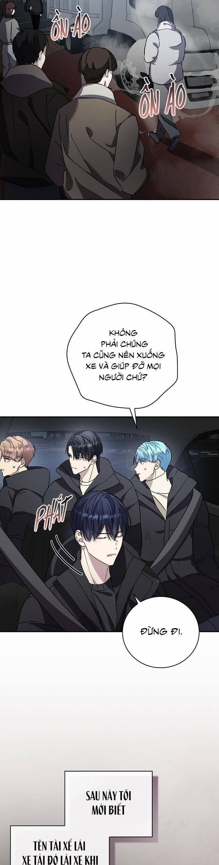 Tôi, Em Út Nhất Định Sẽ Trở Thành Idol! 2 trang 17