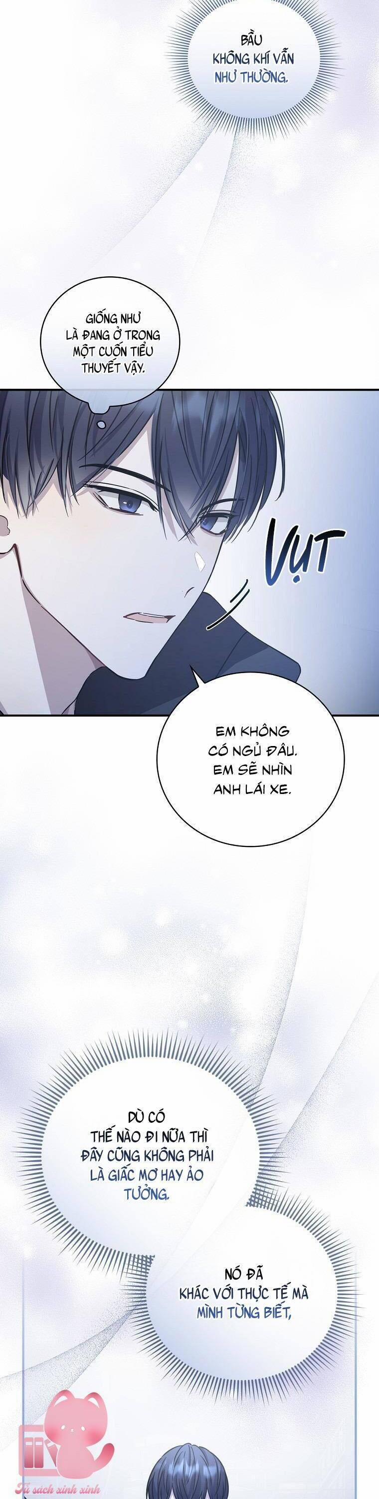 Tôi, Em Út Nhất Định Sẽ Trở Thành Idol! 2 trang 24