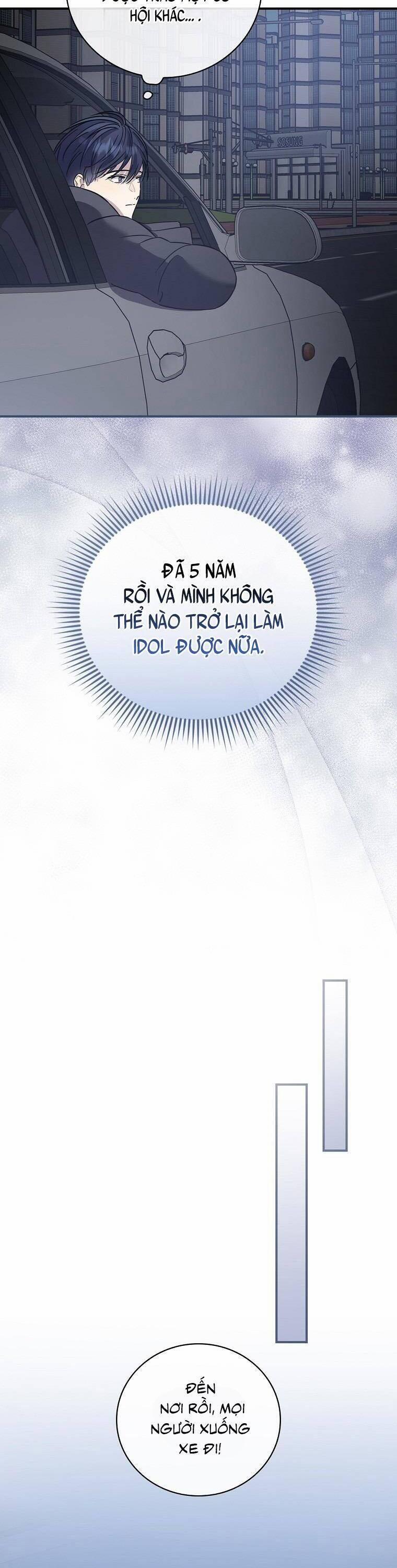 Tôi, Em Út Nhất Định Sẽ Trở Thành Idol! 2 trang 26