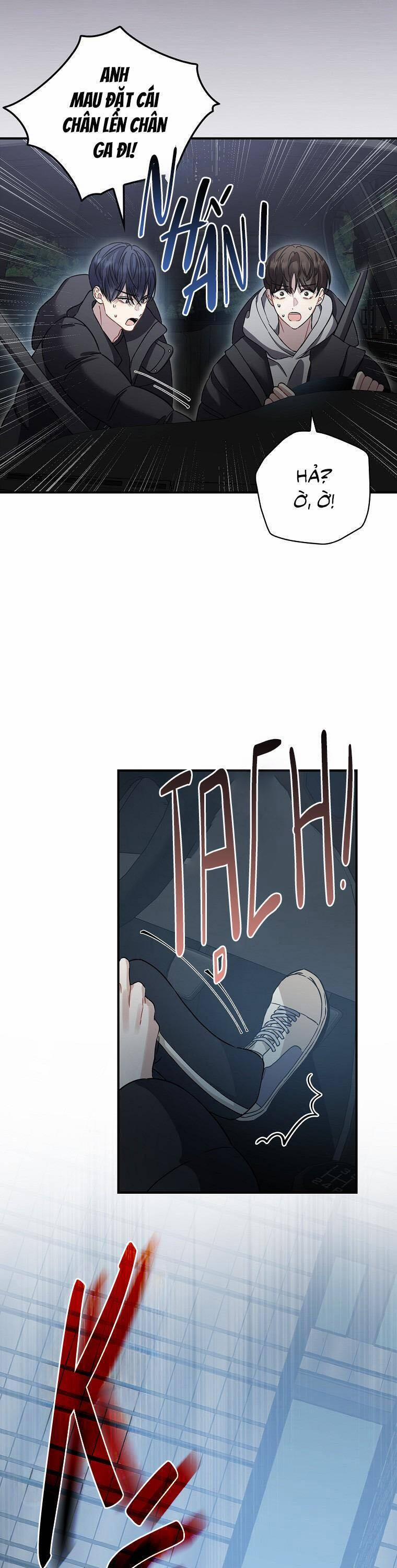 Tôi, Em Út Nhất Định Sẽ Trở Thành Idol! 2 trang 3