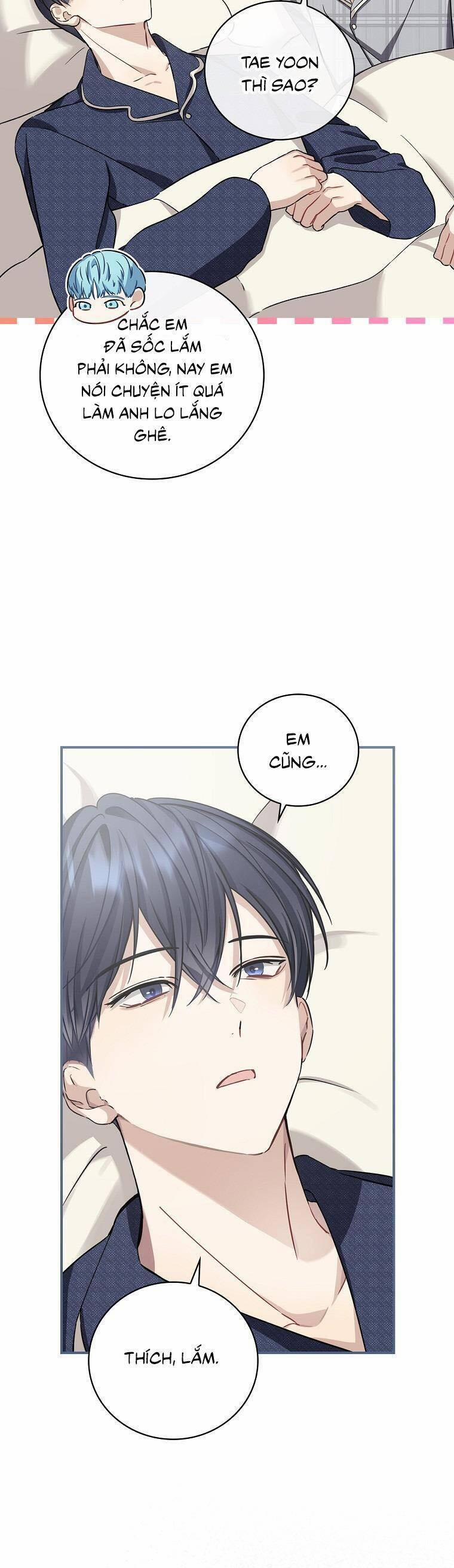 Tôi, Em Út Nhất Định Sẽ Trở Thành Idol! 2 trang 37