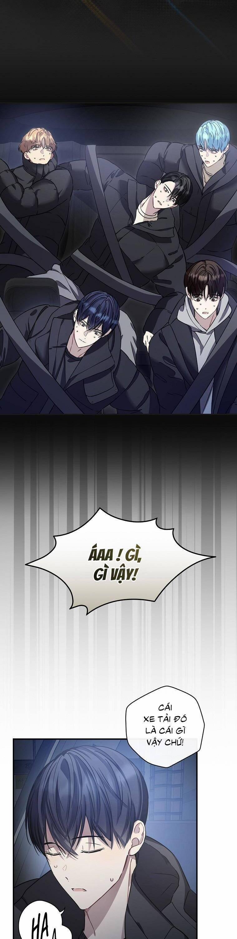 Tôi, Em Út Nhất Định Sẽ Trở Thành Idol! 2 trang 6