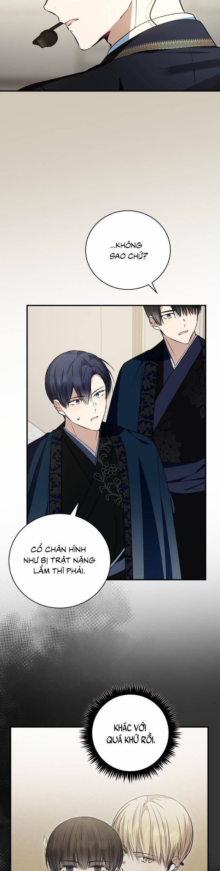 Tôi, Em Út Nhất Định Sẽ Trở Thành Idol! 20 trang 13