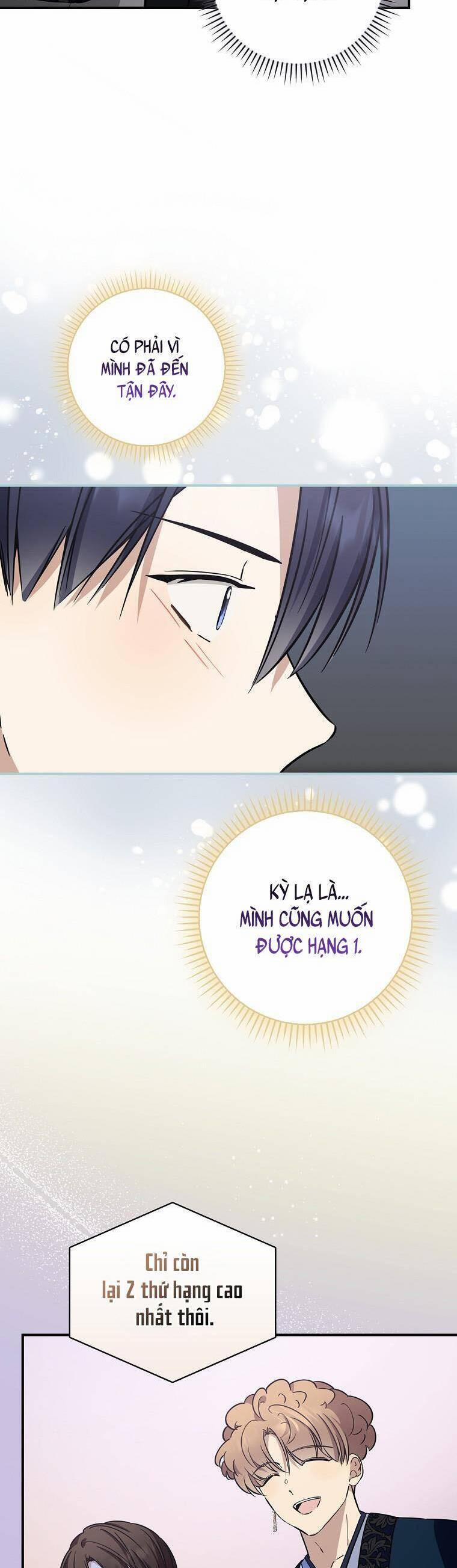 Tôi, Em Út Nhất Định Sẽ Trở Thành Idol! 20 trang 32