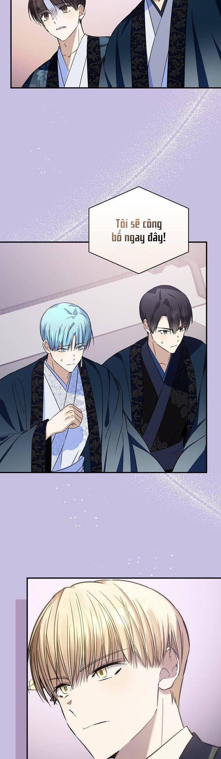 Tôi, Em Út Nhất Định Sẽ Trở Thành Idol! 20 trang 33