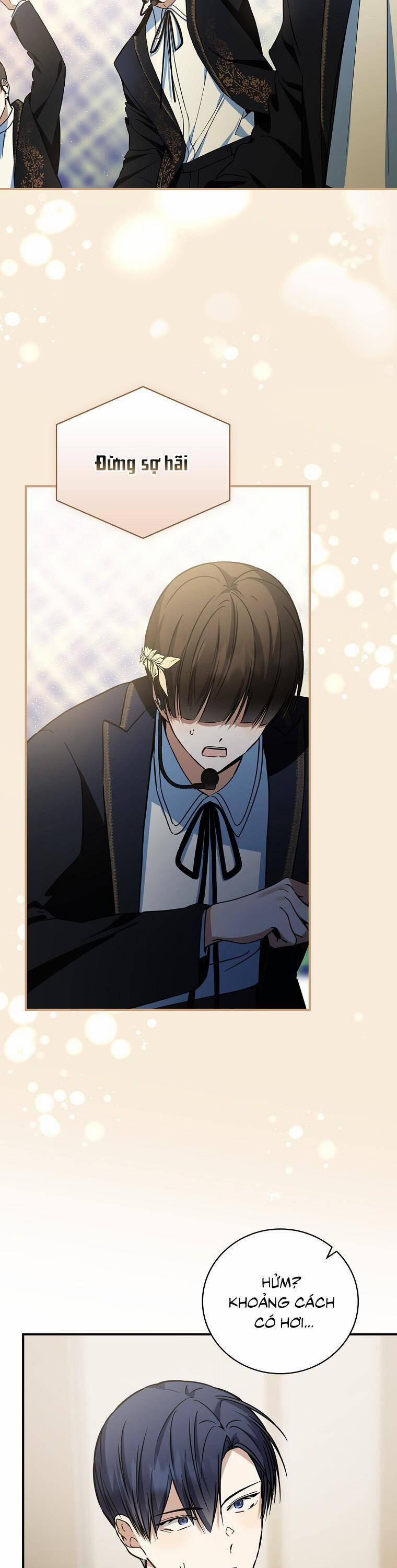 Tôi, Em Út Nhất Định Sẽ Trở Thành Idol! 20 trang 7