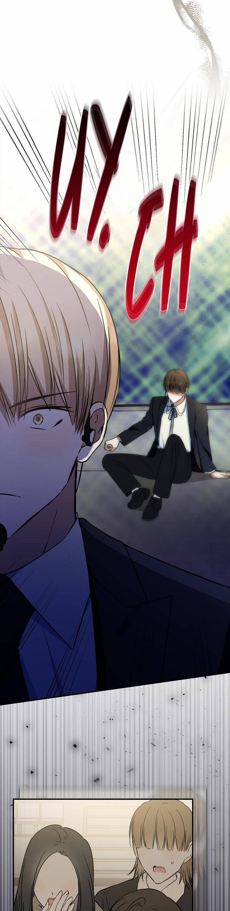 Tôi, Em Út Nhất Định Sẽ Trở Thành Idol! 20 trang 9