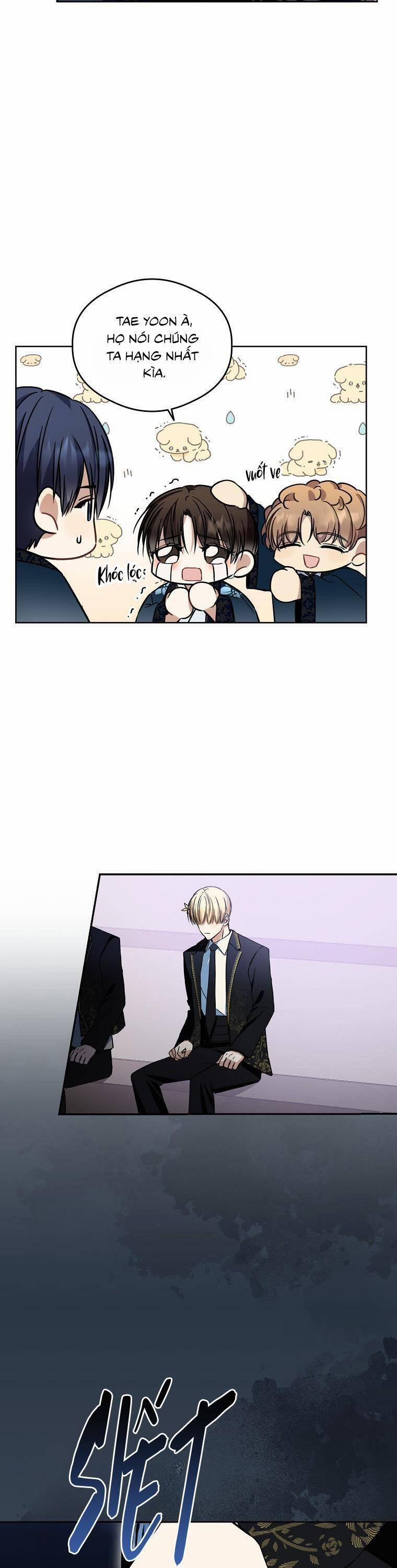 Tôi, Em Út Nhất Định Sẽ Trở Thành Idol! 21 trang 11