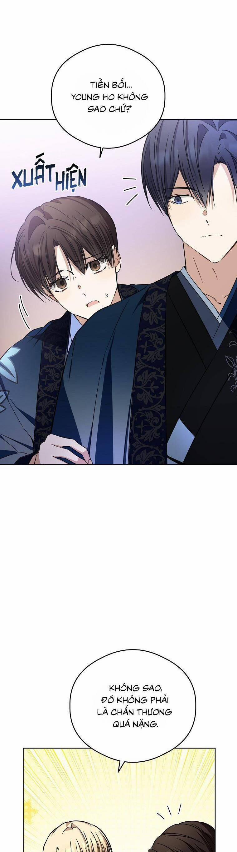 Tôi, Em Út Nhất Định Sẽ Trở Thành Idol! 21 trang 20