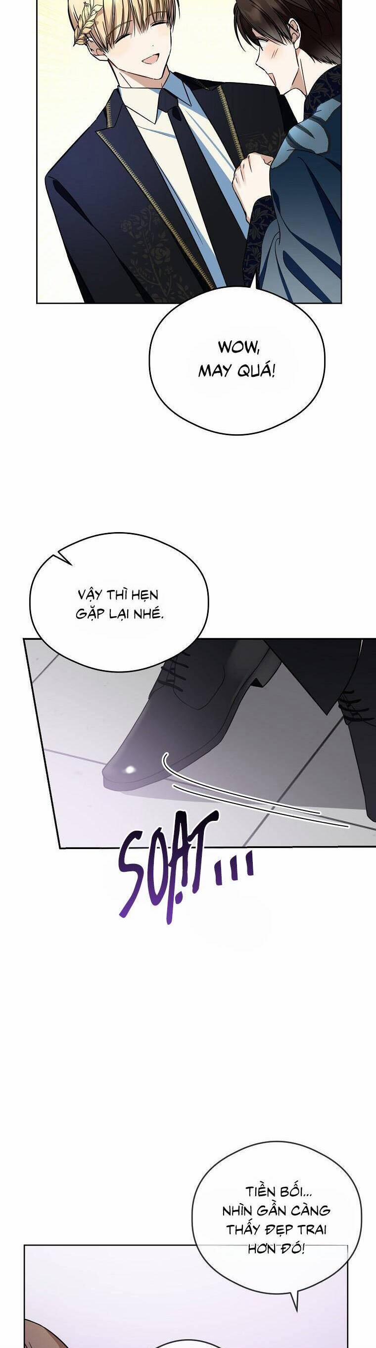 Tôi, Em Út Nhất Định Sẽ Trở Thành Idol! 21 trang 21