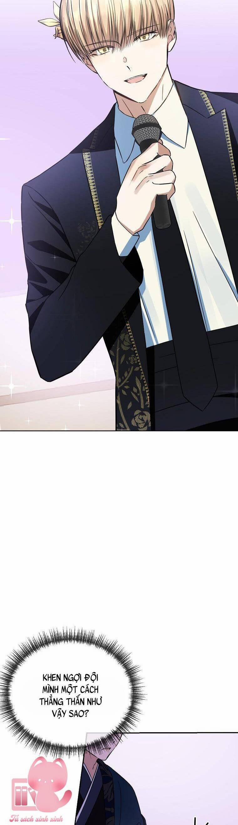 Tôi, Em Út Nhất Định Sẽ Trở Thành Idol! 21 trang 27