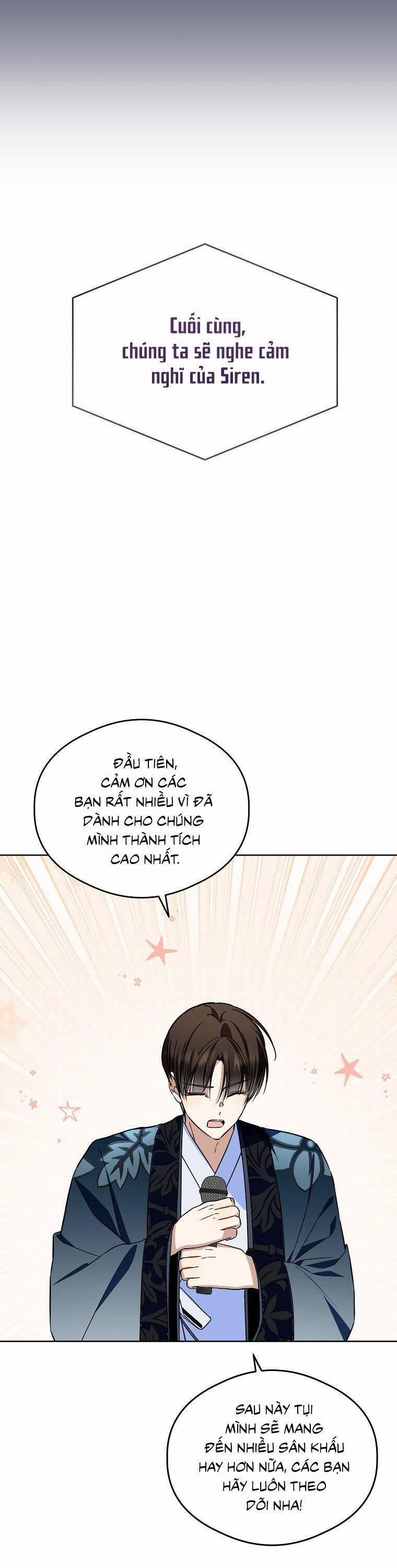 Tôi, Em Út Nhất Định Sẽ Trở Thành Idol! 21 trang 30