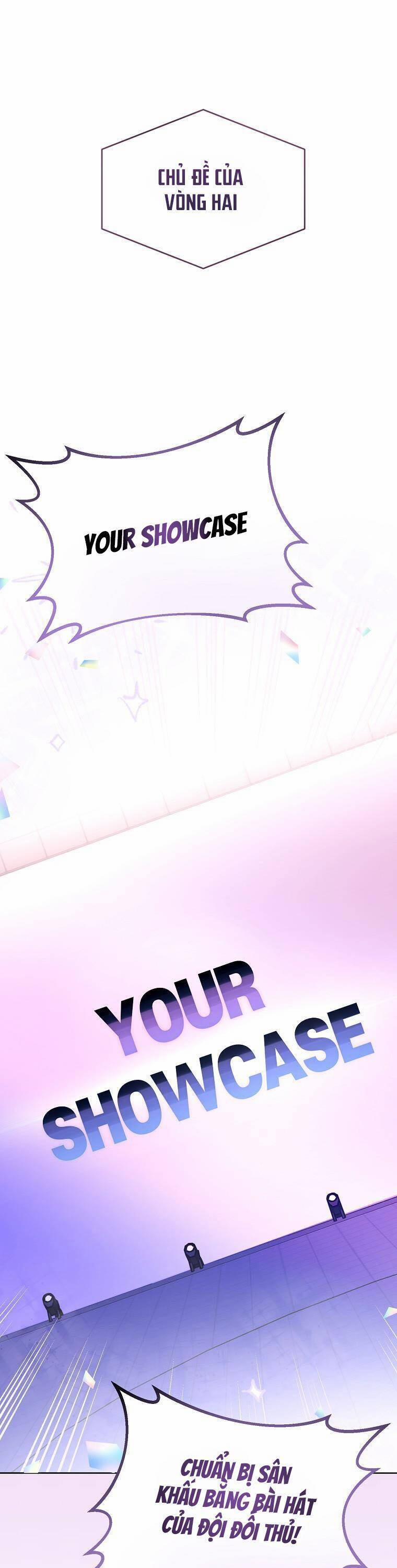 Tôi, Em Út Nhất Định Sẽ Trở Thành Idol! 21 trang 32