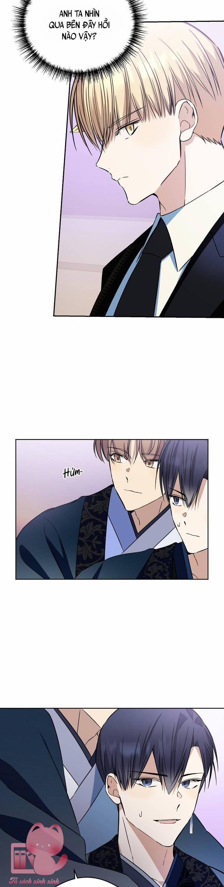 Tôi, Em Út Nhất Định Sẽ Trở Thành Idol! 21 trang 39