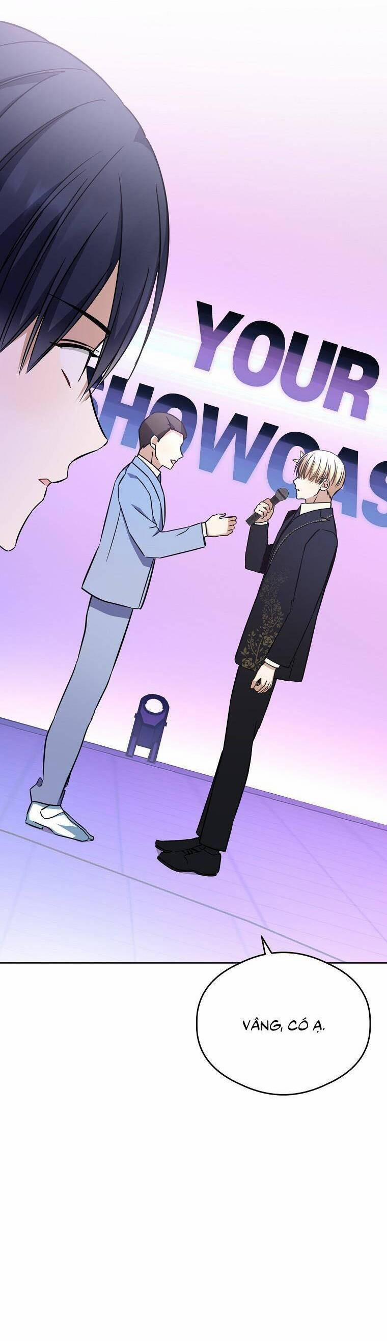 Tôi, Em Út Nhất Định Sẽ Trở Thành Idol! 21 trang 45