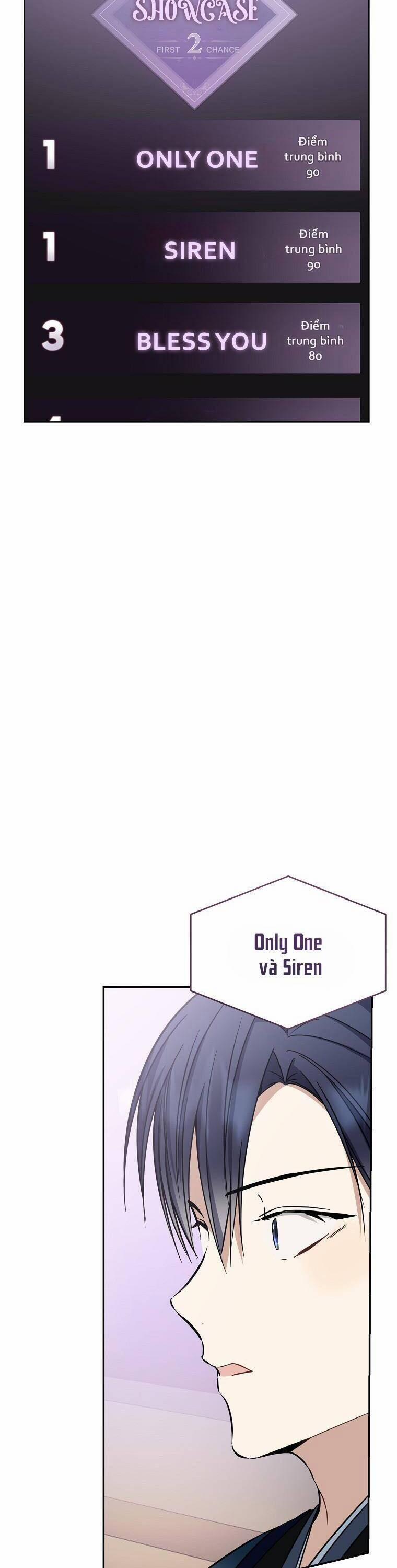 Tôi, Em Út Nhất Định Sẽ Trở Thành Idol! 21 trang 8