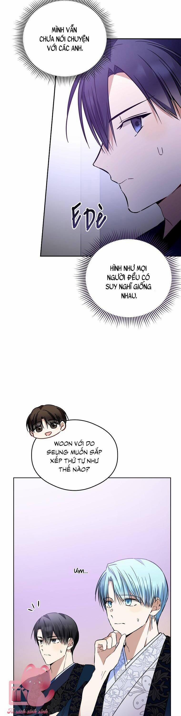 Tôi, Em Út Nhất Định Sẽ Trở Thành Idol! 22 trang 14