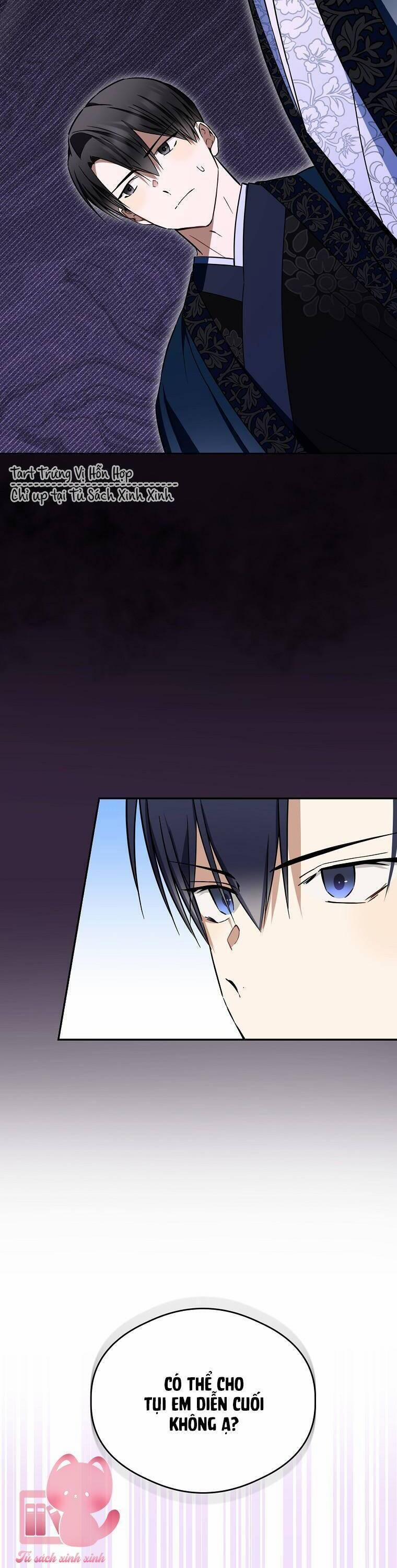 Tôi, Em Út Nhất Định Sẽ Trở Thành Idol! 22 trang 18