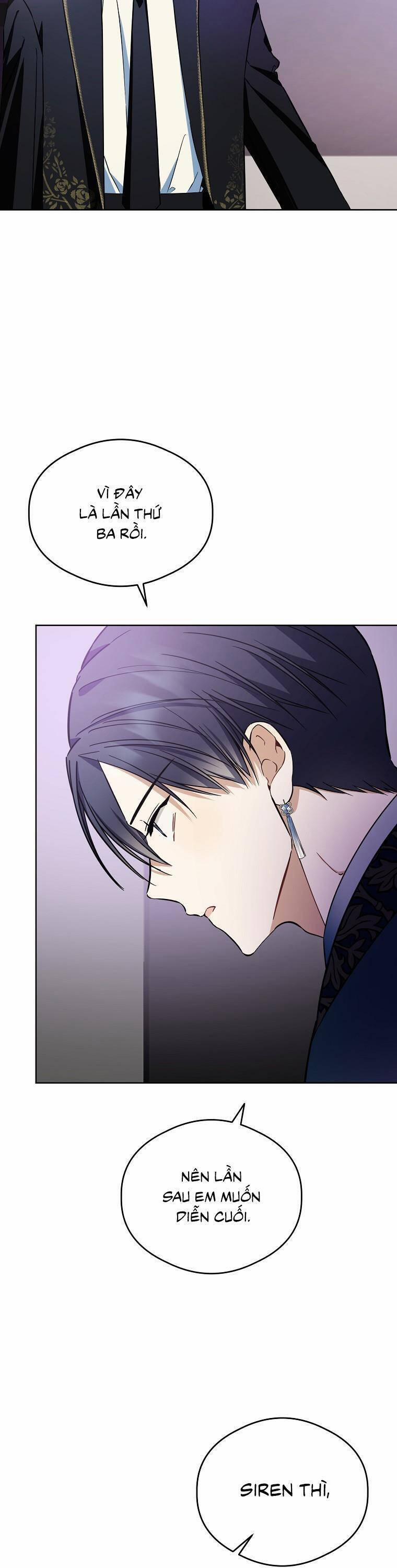 Tôi, Em Út Nhất Định Sẽ Trở Thành Idol! 22 trang 21