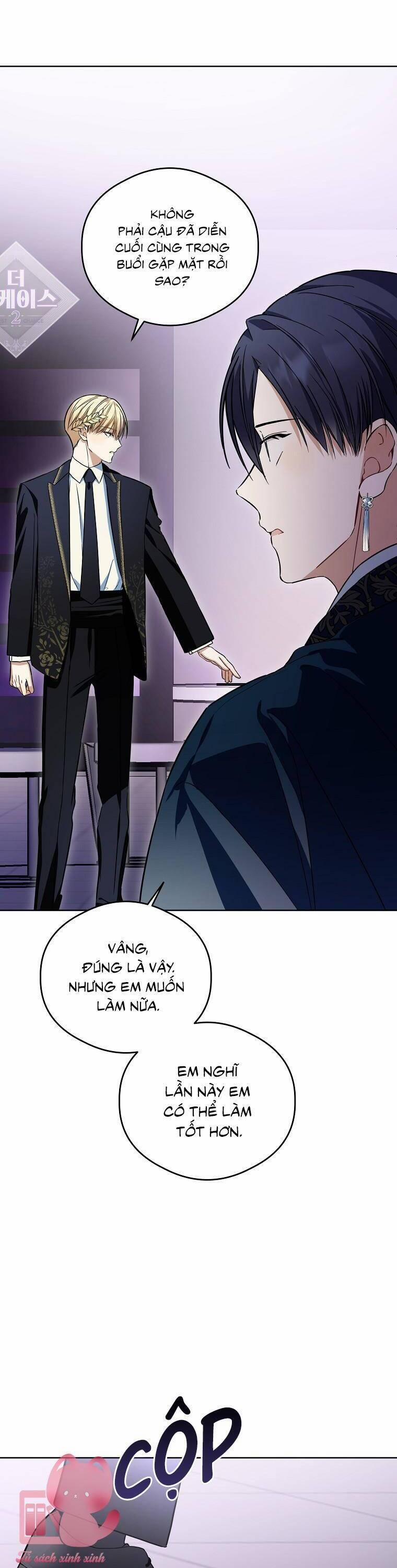 Tôi, Em Út Nhất Định Sẽ Trở Thành Idol! 22 trang 22