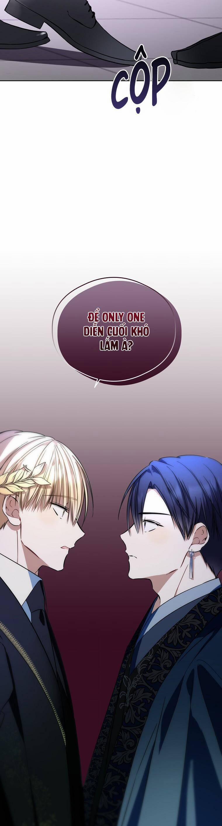 Tôi, Em Út Nhất Định Sẽ Trở Thành Idol! 22 trang 23