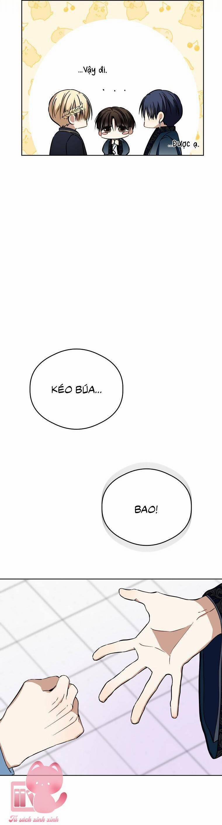 Tôi, Em Út Nhất Định Sẽ Trở Thành Idol! 22 trang 26