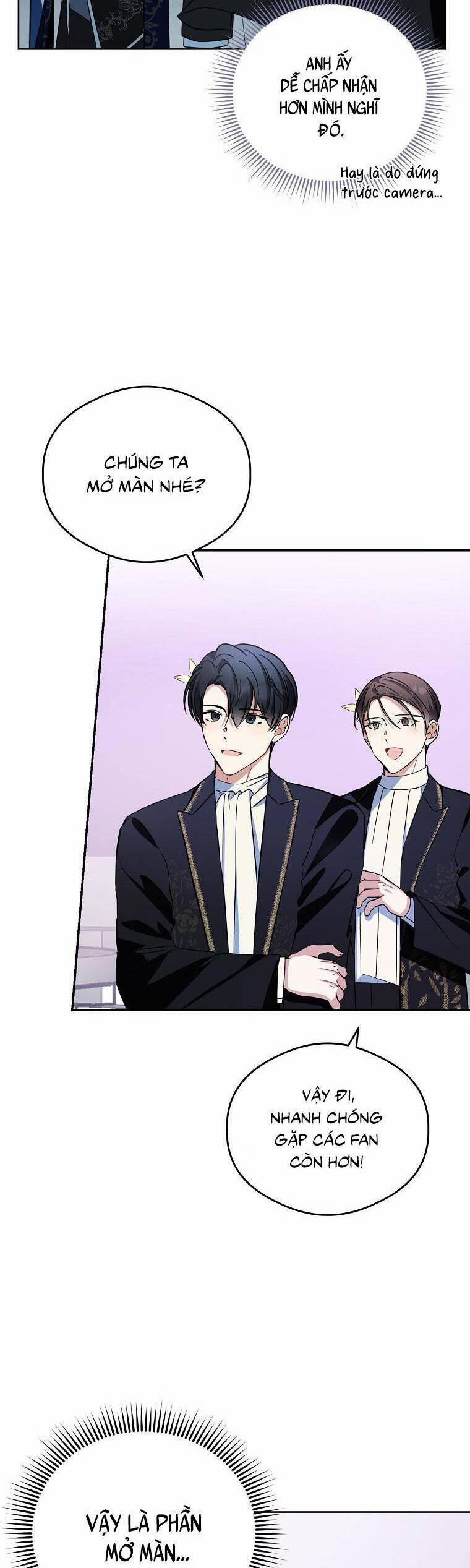 Tôi, Em Út Nhất Định Sẽ Trở Thành Idol! 22 trang 29