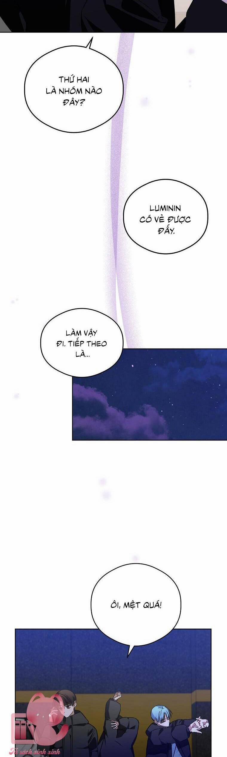 Tôi, Em Út Nhất Định Sẽ Trở Thành Idol! 22 trang 31