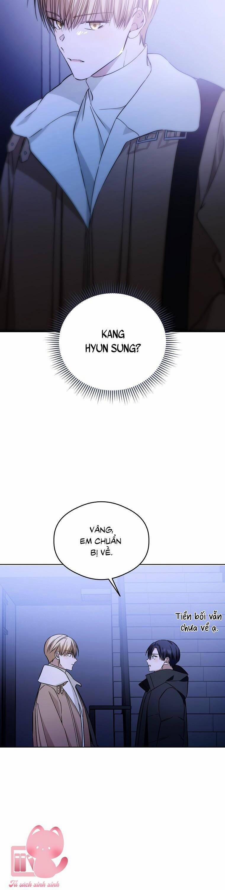 Tôi, Em Út Nhất Định Sẽ Trở Thành Idol! 22 trang 35