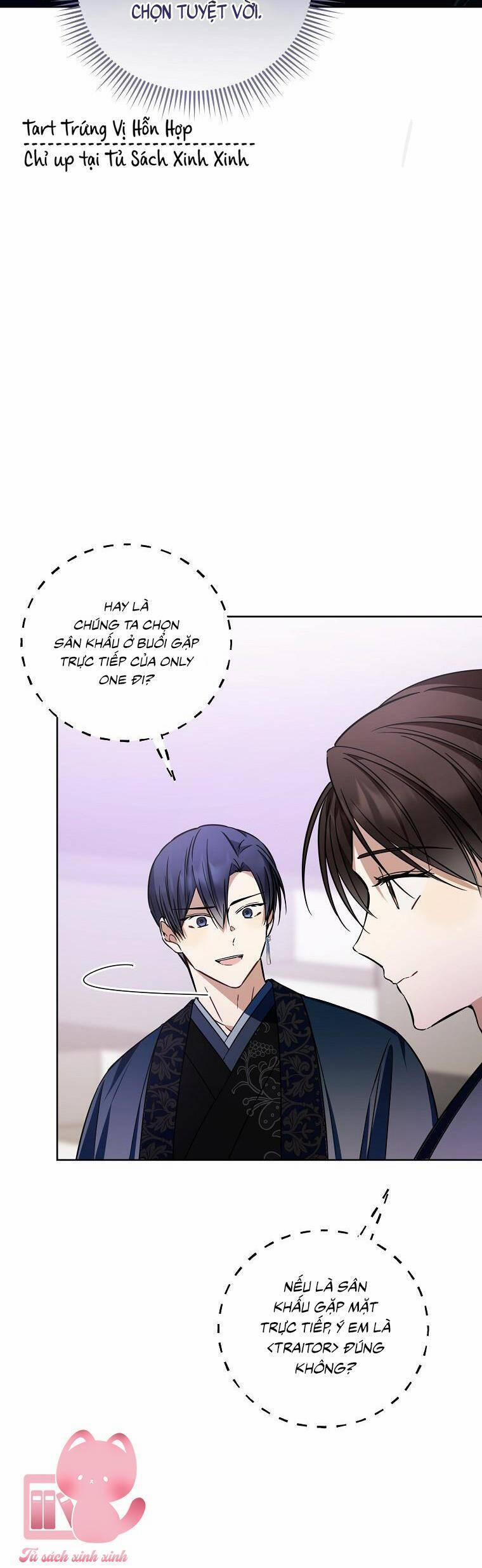 Tôi, Em Út Nhất Định Sẽ Trở Thành Idol! 22 trang 6