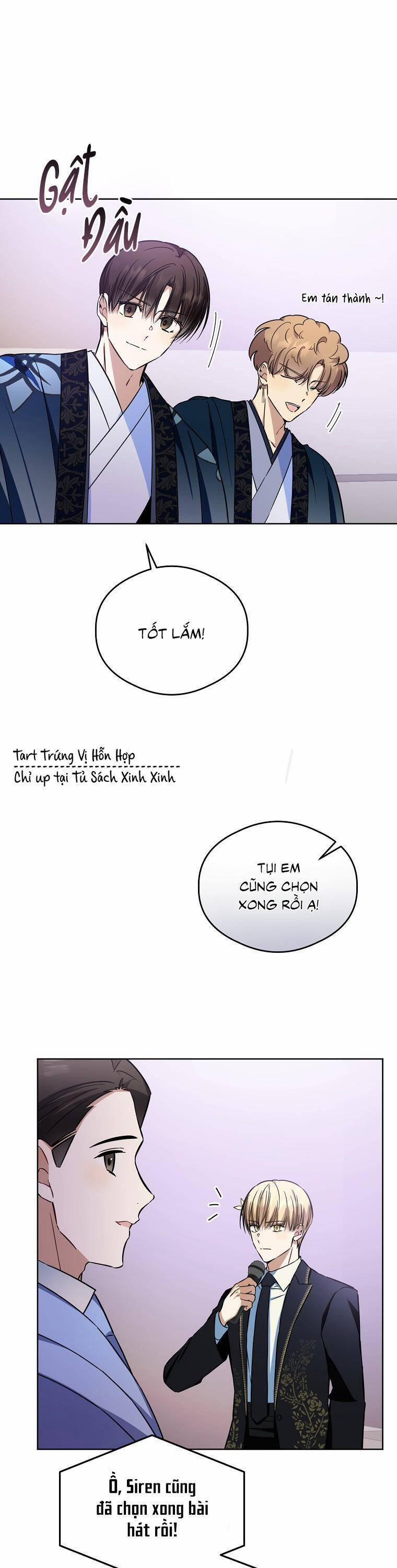 Tôi, Em Út Nhất Định Sẽ Trở Thành Idol! 22 trang 7