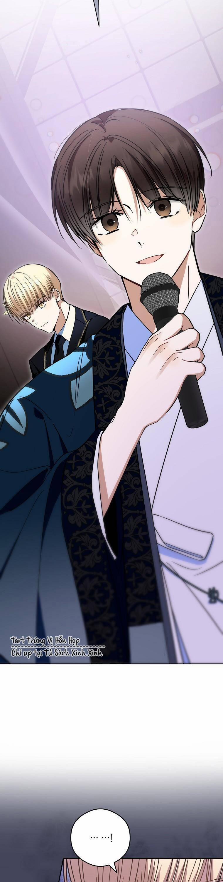 Tôi, Em Út Nhất Định Sẽ Trở Thành Idol! 22 trang 9