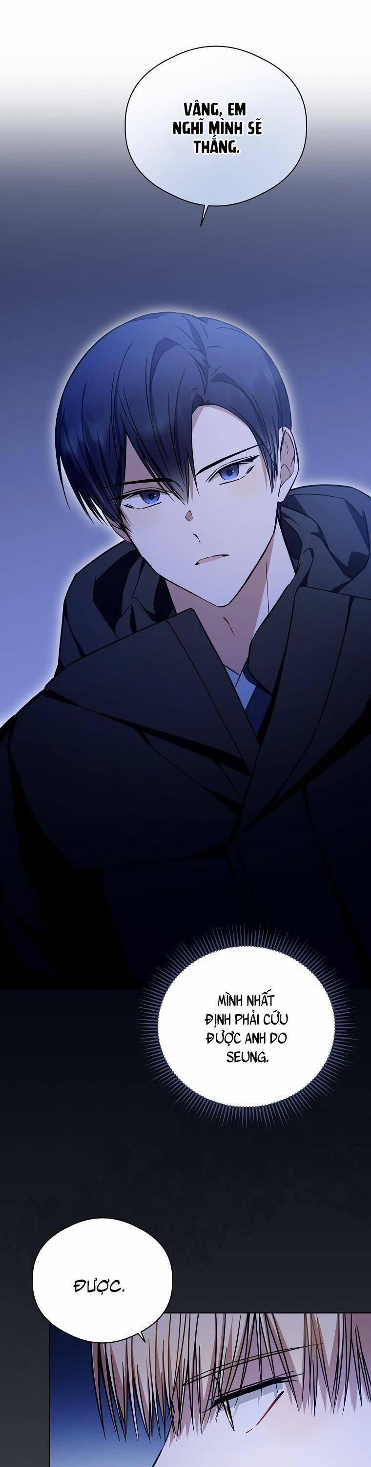 Tôi, Em Út Nhất Định Sẽ Trở Thành Idol! 23 trang 12