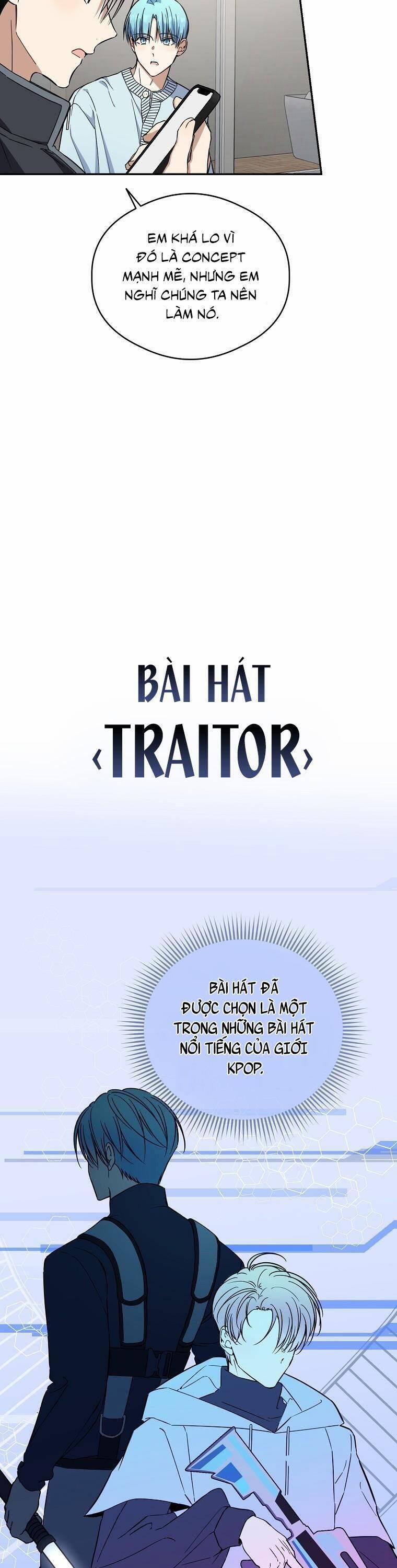 Tôi, Em Út Nhất Định Sẽ Trở Thành Idol! 23 trang 16