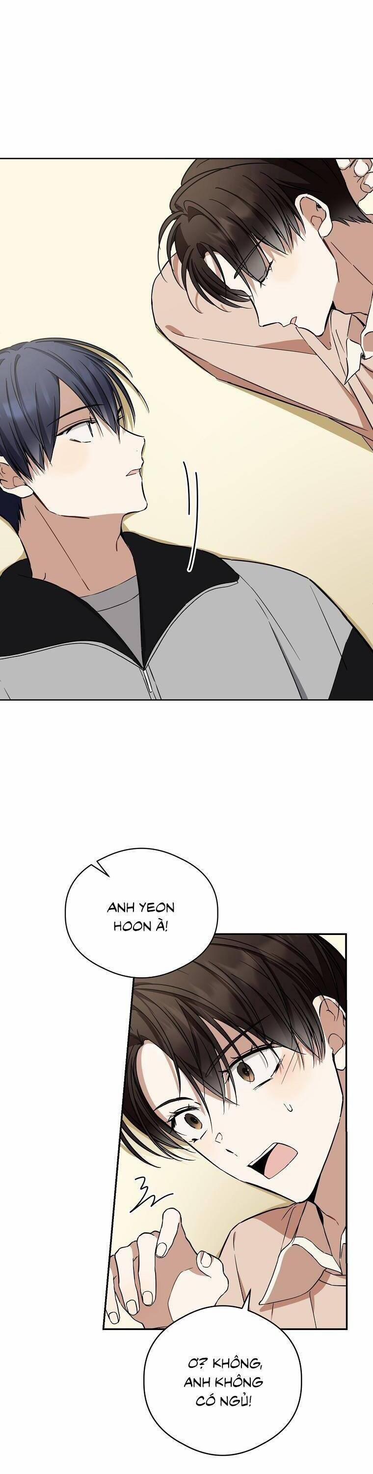 Tôi, Em Út Nhất Định Sẽ Trở Thành Idol! 23 trang 19