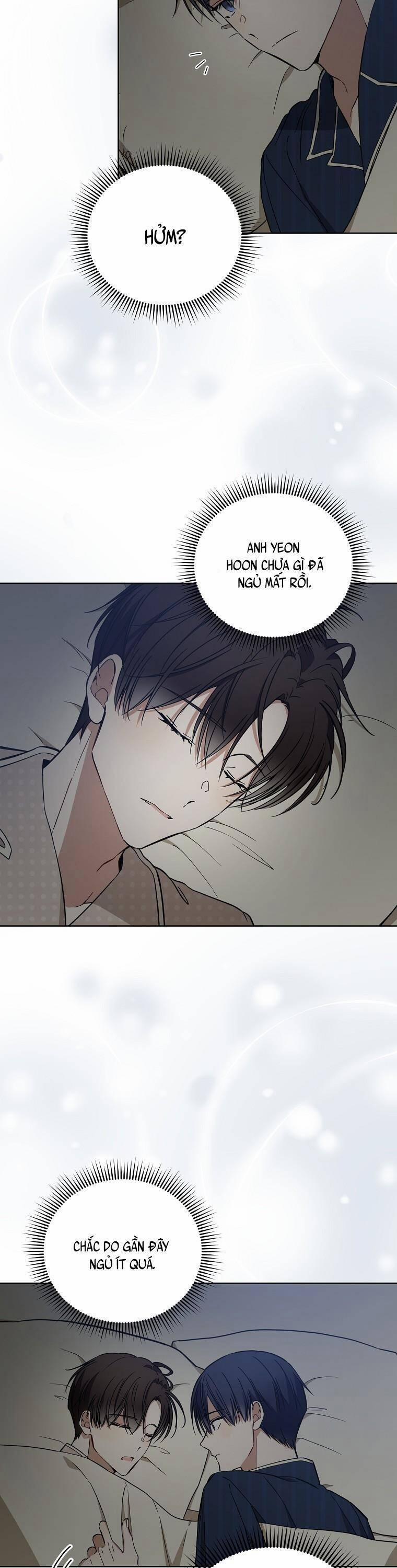 Tôi, Em Út Nhất Định Sẽ Trở Thành Idol! 23 trang 22