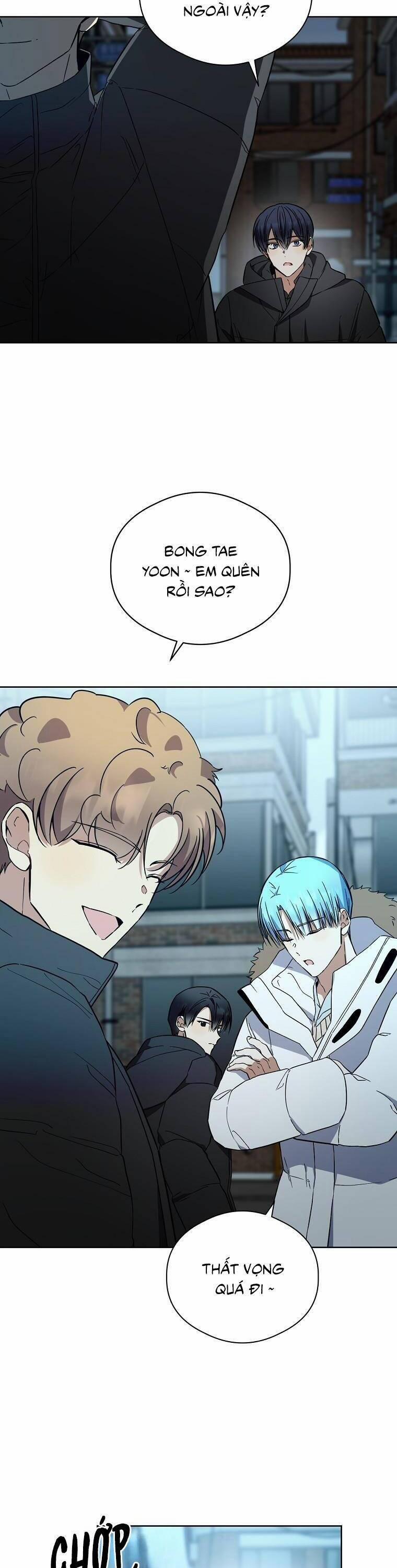 Tôi, Em Út Nhất Định Sẽ Trở Thành Idol! 23 trang 27