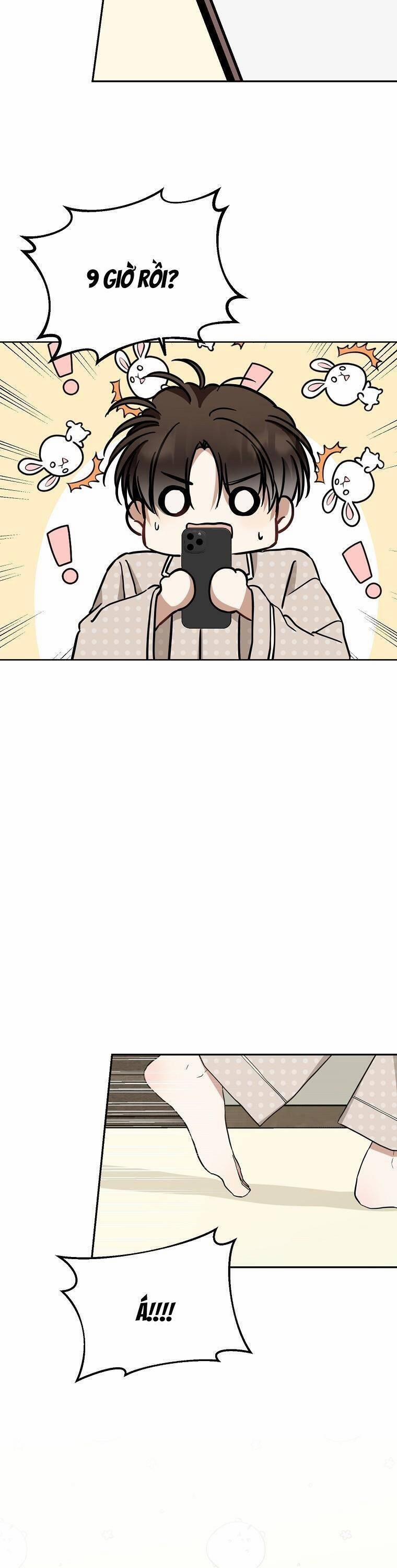 Tôi, Em Út Nhất Định Sẽ Trở Thành Idol! 23 trang 30