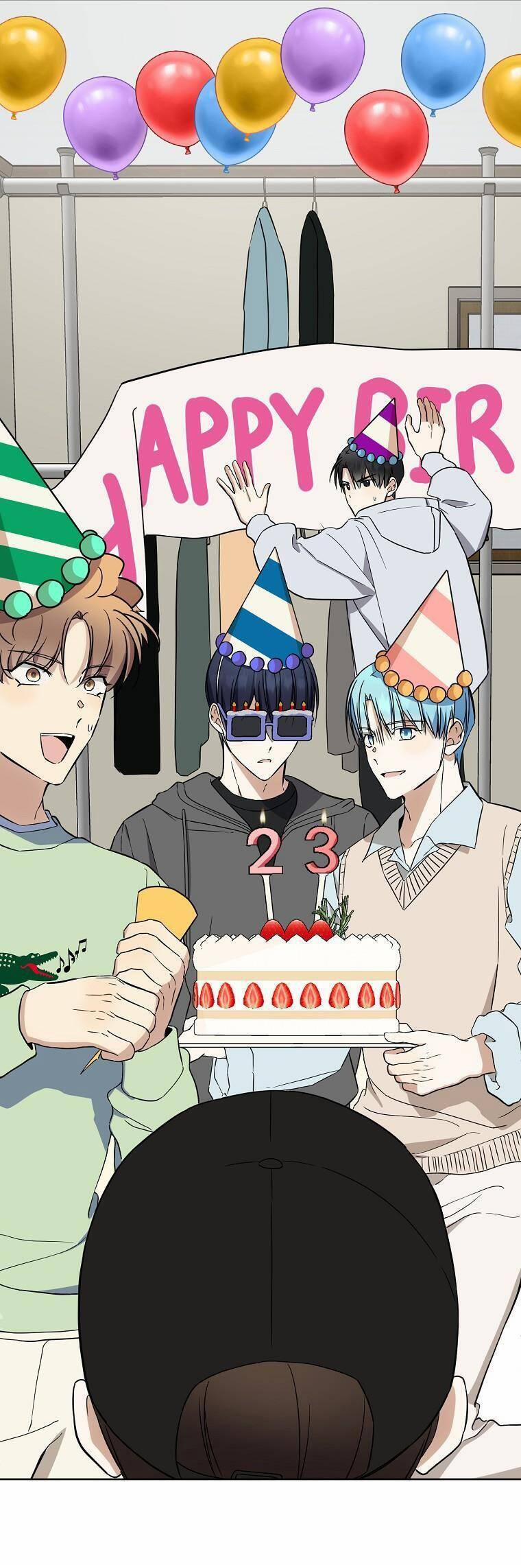 Tôi, Em Út Nhất Định Sẽ Trở Thành Idol! 23 trang 34