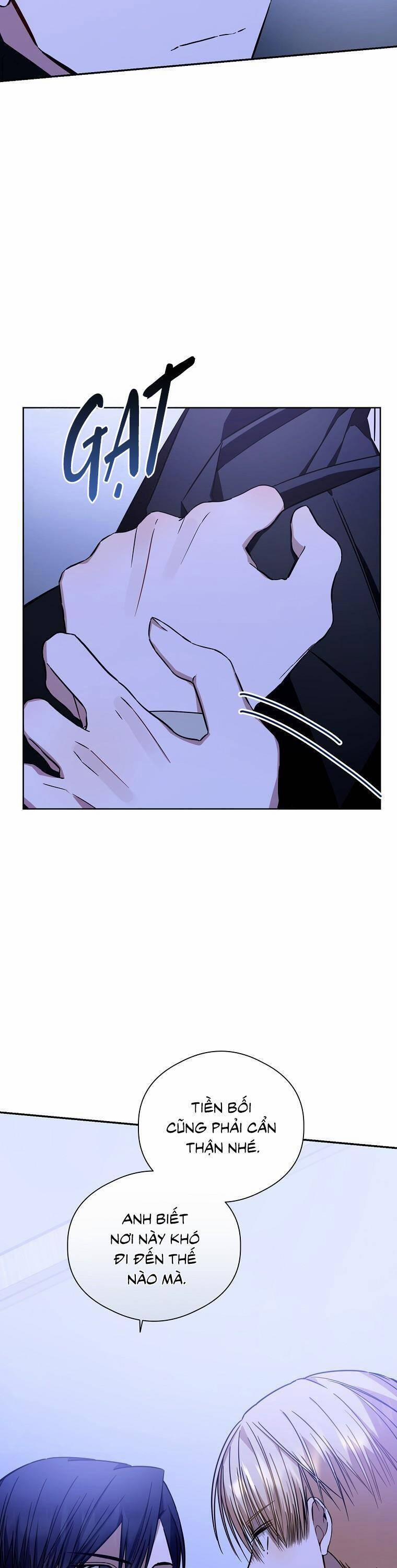 Tôi, Em Út Nhất Định Sẽ Trở Thành Idol! 23 trang 8