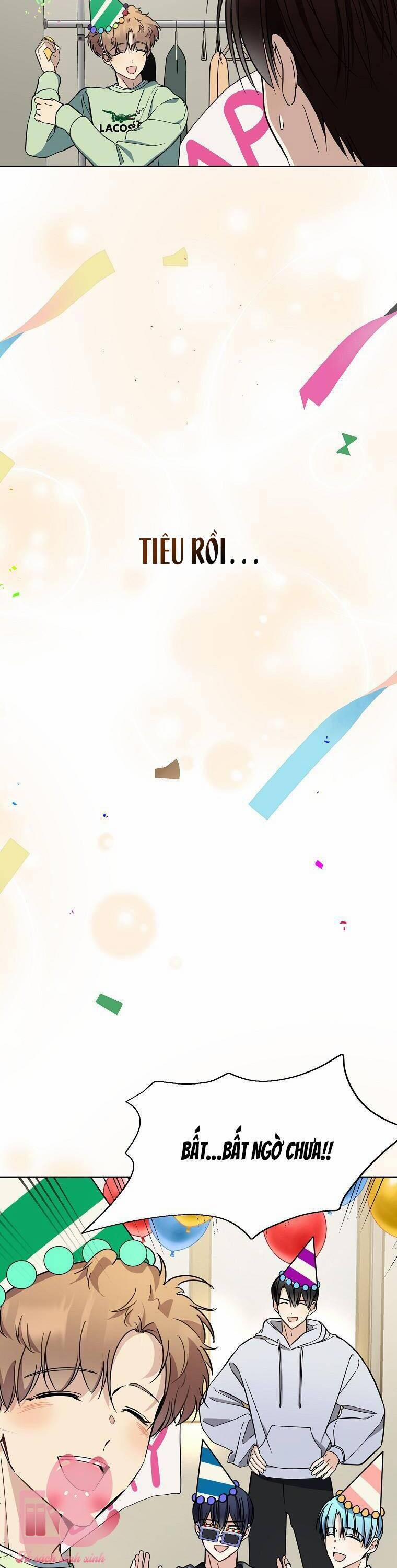 Tôi, Em Út Nhất Định Sẽ Trở Thành Idol! 24 trang 10