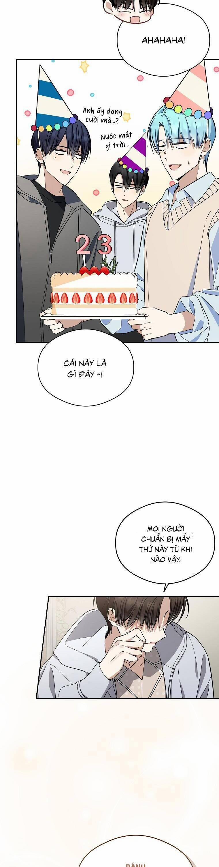 Tôi, Em Út Nhất Định Sẽ Trở Thành Idol! 24 trang 12